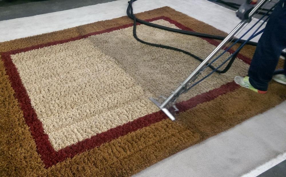Area Rug and Oriental Rug Cleaning